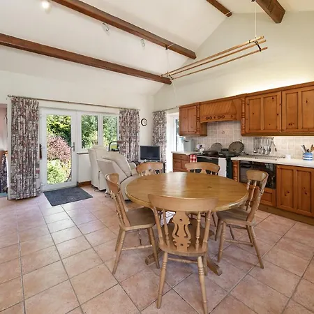 Lovelady Shield Cottages