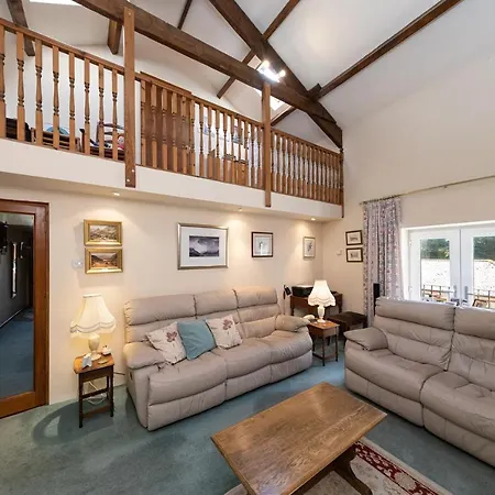 Venkovský dům Lovelady Shield Cottages Alston