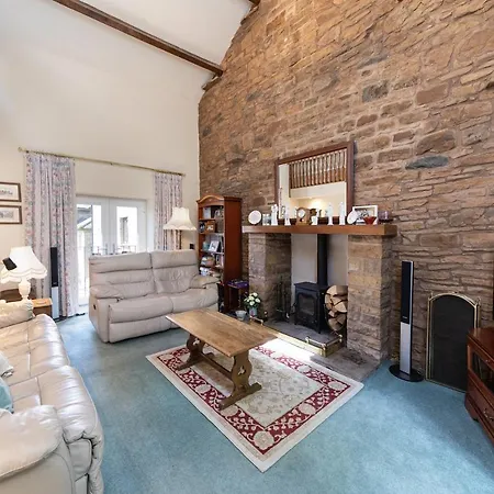 Lovelady Shield Cottages Venkovský dům