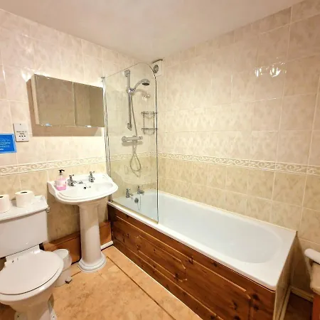 Venkovský dům Lovelady Shield Cottages