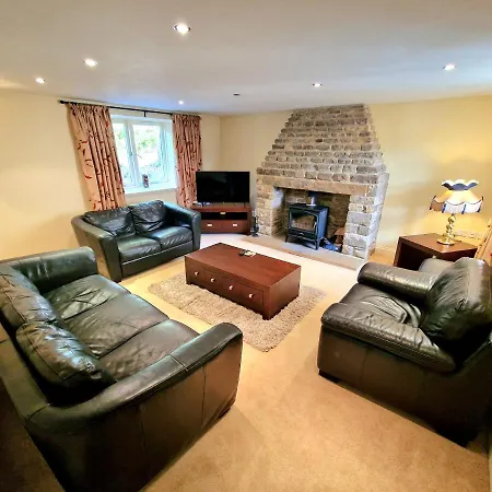 Venkovský dům Lovelady Shield Cottages *