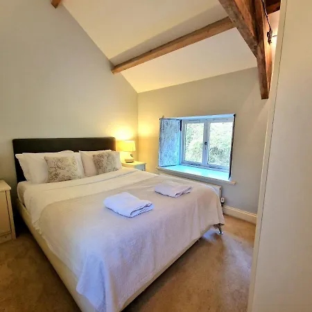 Lovelady Shield Cottages * Alston