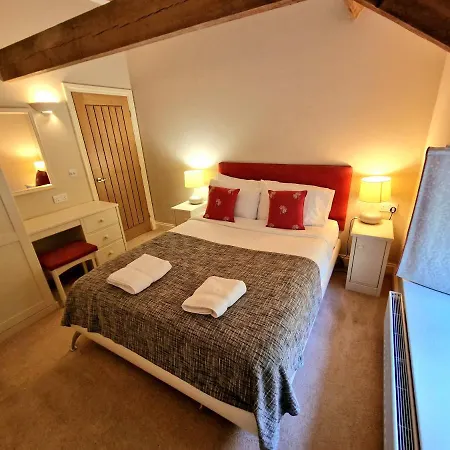 Lovelady Shield Cottages Venkovský dům Alston