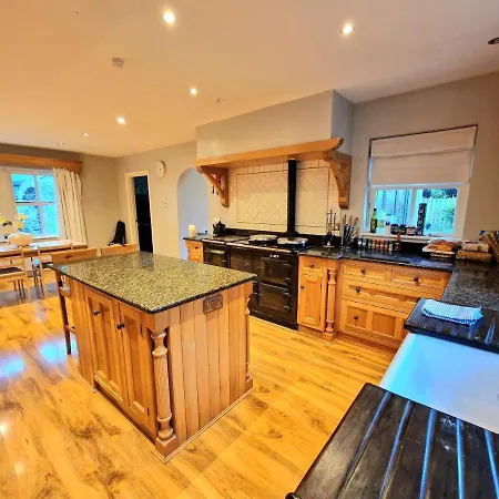 Lovelady Shield Cottages Venkovský dům