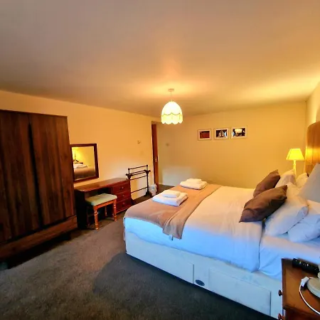 Lovelady Shield Cottages