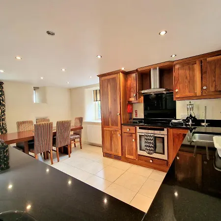 Lovelady Shield Cottages Venkovský dům