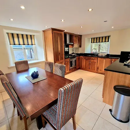 Lovelady Shield Cottages Venkovský dům