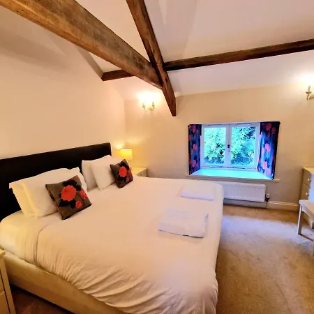 Venkovský dům Lovelady Shield Cottages *