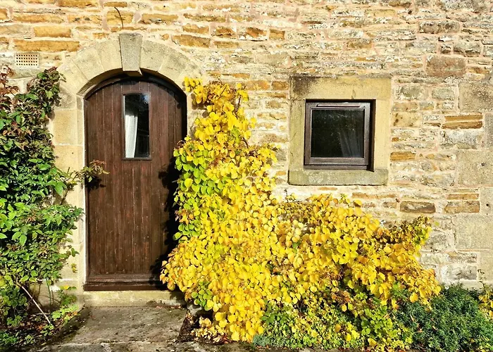 Lovelady Shield Cottages Hétvégi ház Alston
